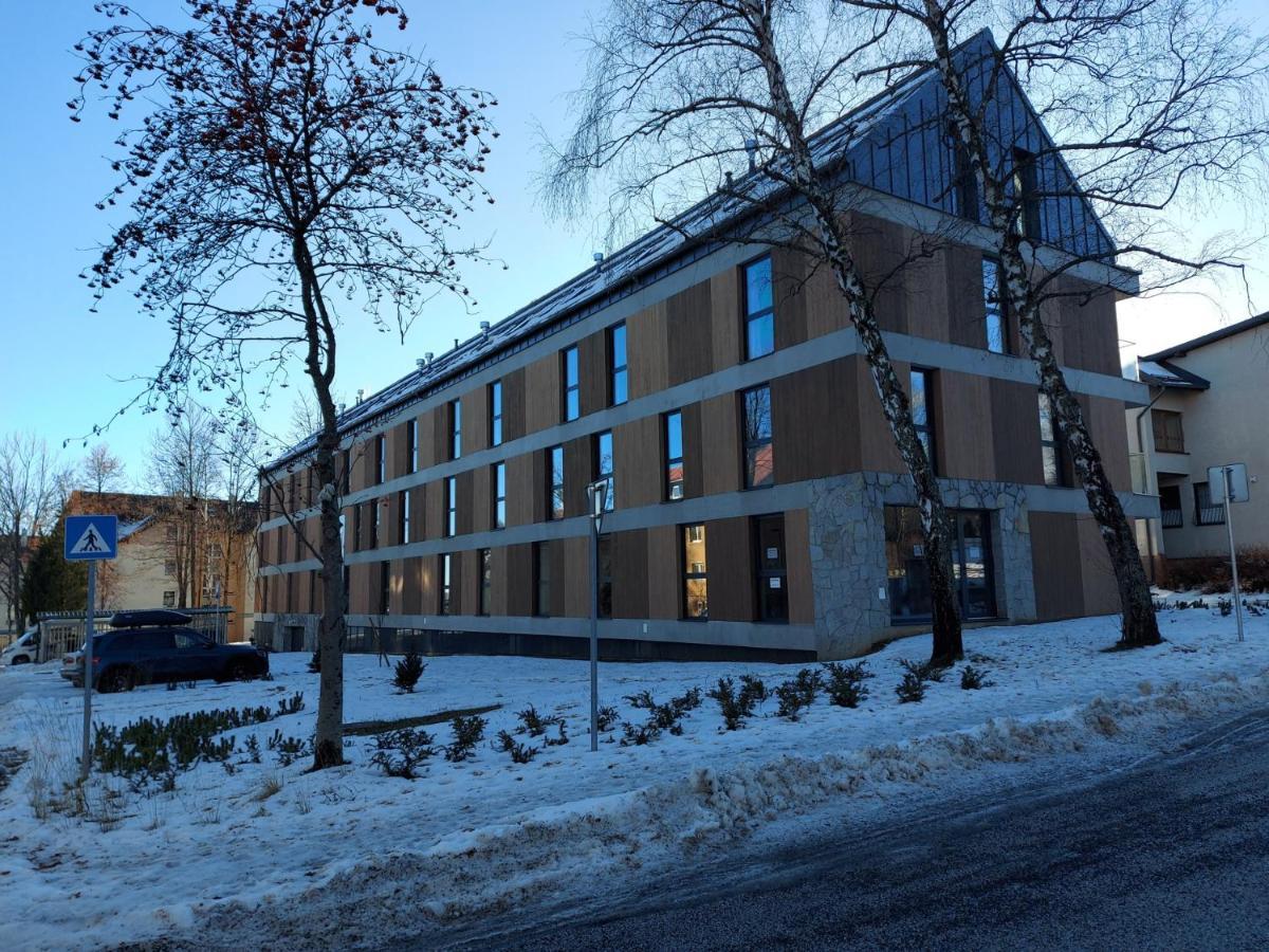 Apartman Filip - Pod Lesom Vysoké Tatry Exterior foto